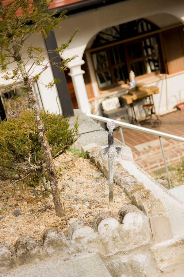 Guesthouse Chiya Takato Ина Экстерьер фото