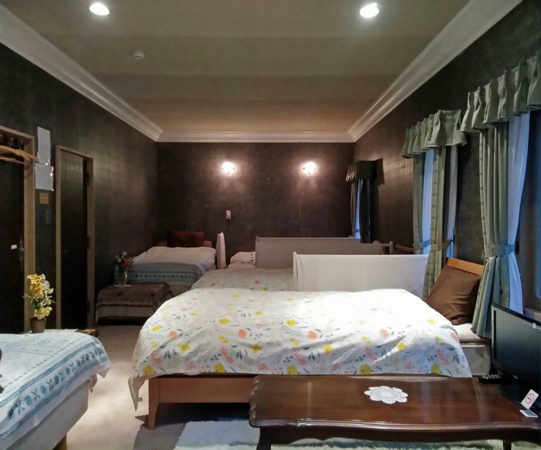 Guesthouse Chiya Takato Ина Экстерьер фото