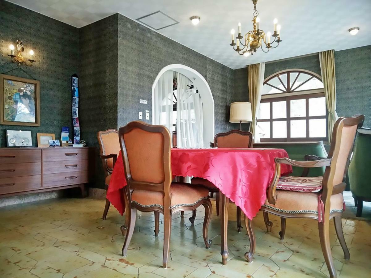 Guesthouse Chiya Takato Ина Экстерьер фото