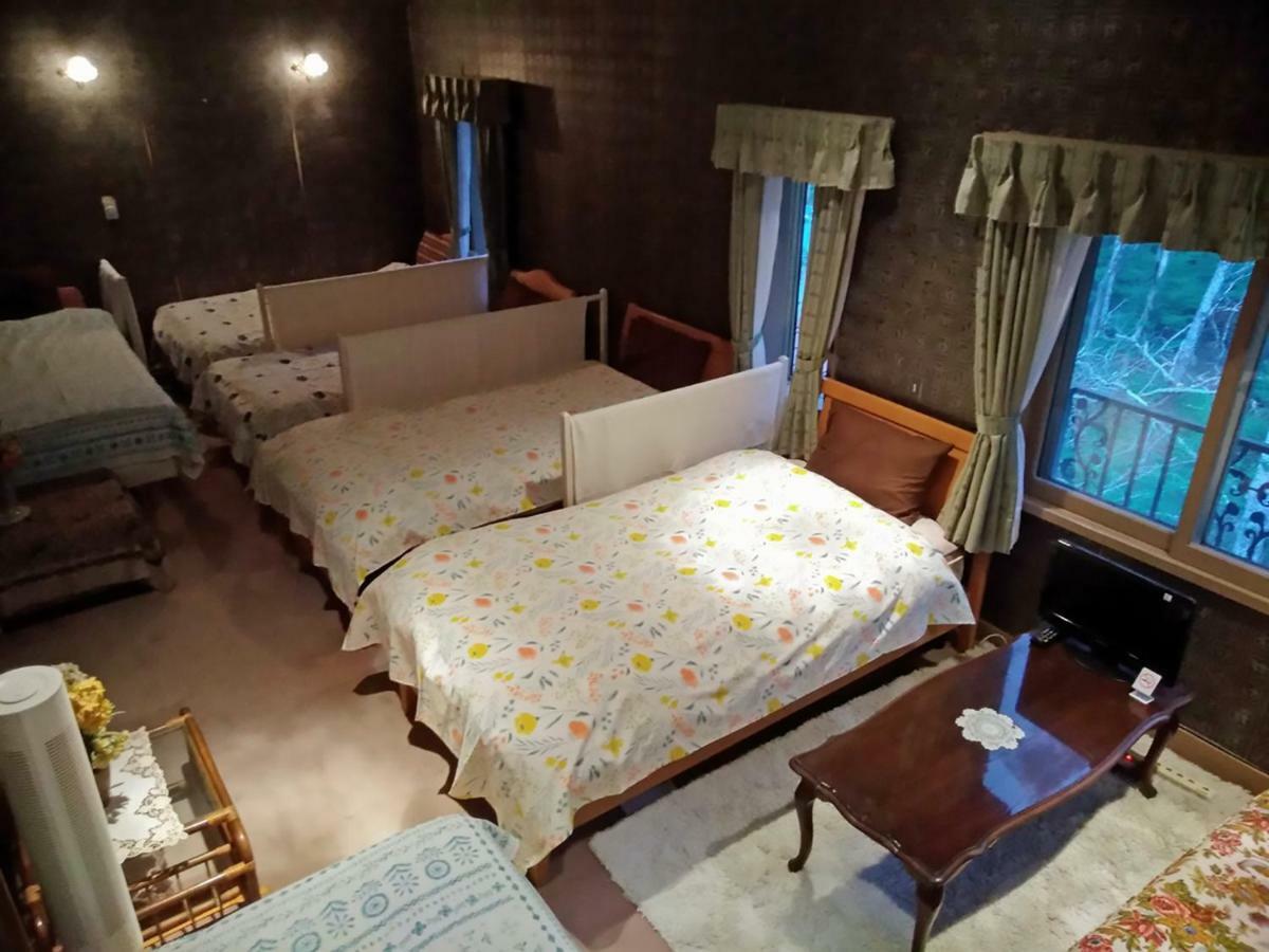 Guesthouse Chiya Takato Ина Экстерьер фото