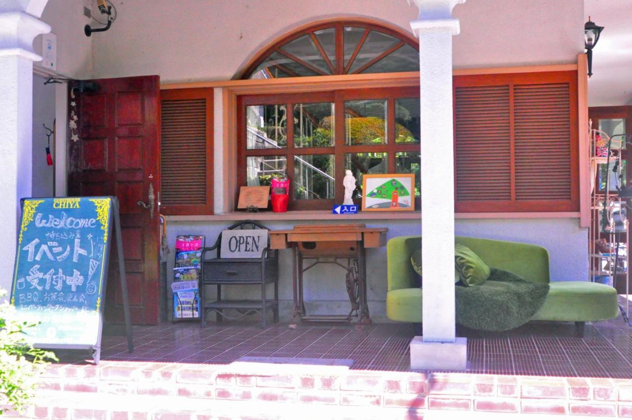 Guesthouse Chiya Takato Ина Экстерьер фото