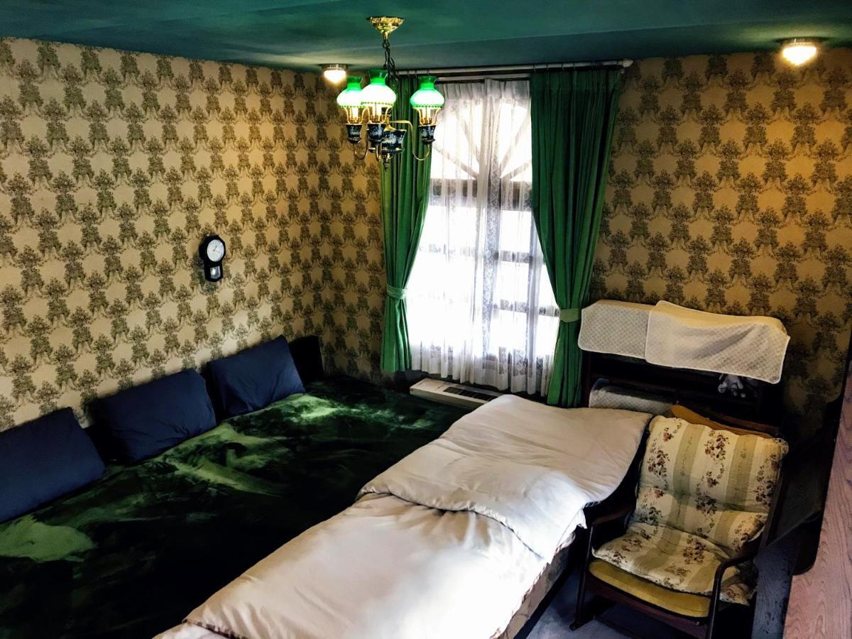 Guesthouse Chiya Takato Ина Экстерьер фото