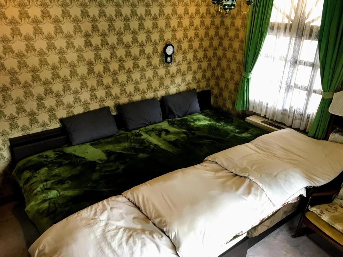 Guesthouse Chiya Takato Ина Экстерьер фото