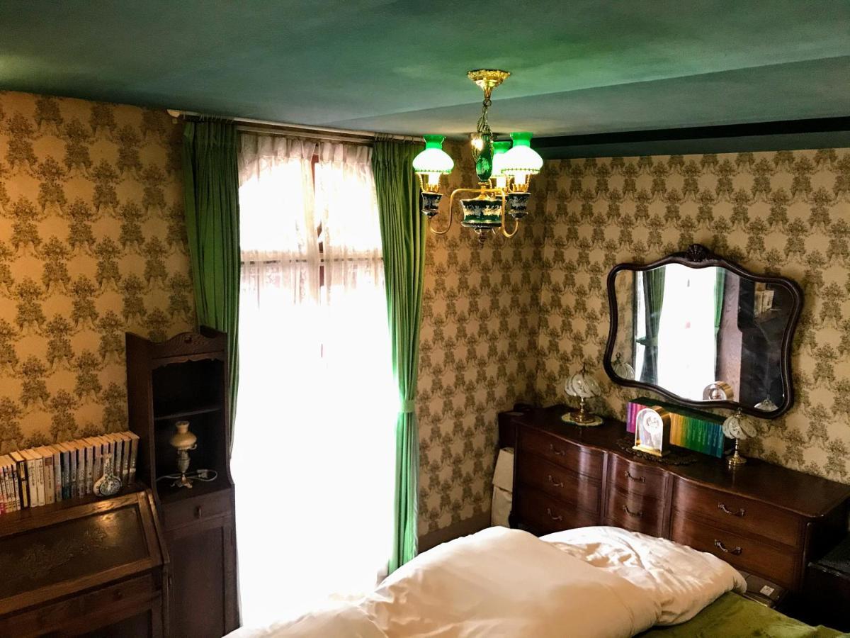 Guesthouse Chiya Takato Ина Экстерьер фото