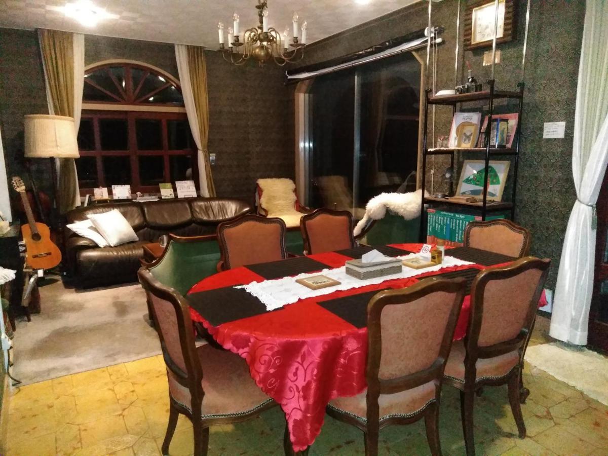 Guesthouse Chiya Takato Ина Экстерьер фото